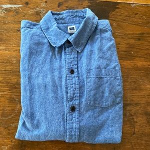 Janie and Jack button down